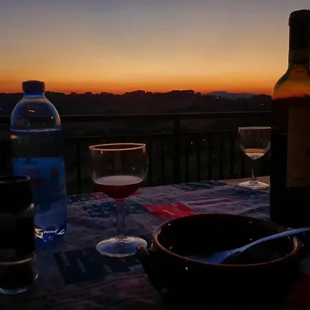 Проживание в семье Casa Margot