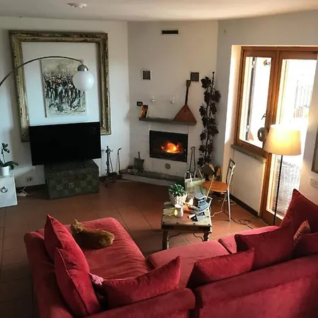 Casa Margot Кампаньяно-ди-Рома