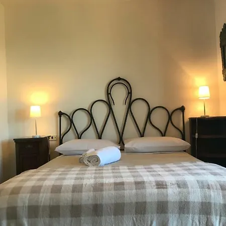 Проживание в семье Casa Margot Кампаньяно-ди-Рома