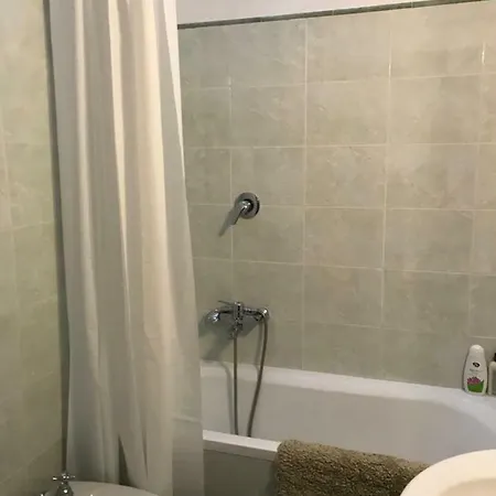 Casa Margot Проживание в семье Кампаньяно-ди-Рома