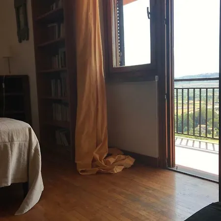 Casa Margot Кампаньяно-ди-Рома