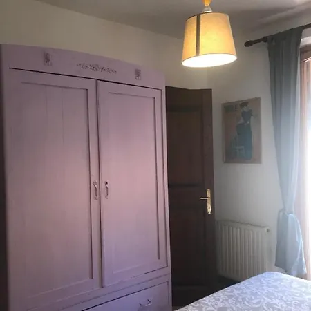Проживание в семье Casa Margot